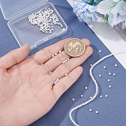 2 Strands Natural Freshwater Shell Beads Strands&nbsp;BSHE-NB0001-12