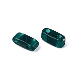 Opaque Acrylic Slide Charms&nbsp;OACR-Z010-02A
