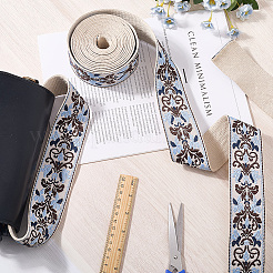 5 Yards Polyester Ribbons&nbsp;OCOR-GF0005-22A