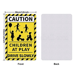 UV Protected & Waterproof Aluminum Warning Signs&nbsp;AJEW-WH0111-D-10