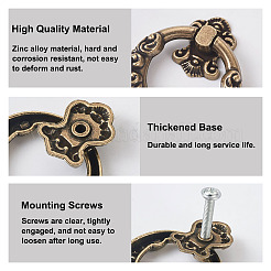 Zinc Alloy Drawer Hanger Handle&nbsp;SW-TAC0001-32