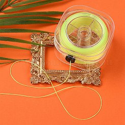 Flat Elastic Crystal String&nbsp;EW-YW0001-07S