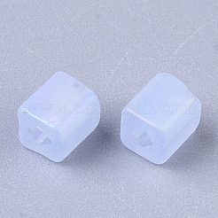 6/0 Transparent Glass Seed Beads&nbsp;SEED-S027-03B-10