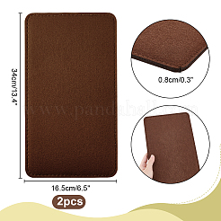 Rectangle Felt Bag Bottom&nbsp;DIY-WH0622-044C-02