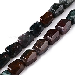 Natural Indian Agate Beads Strands&nbsp;G-N342-148B