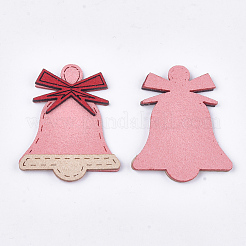 Christmas Faux Suede Patches&nbsp;FIND-T053-04A