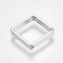 Brass Pendants&nbsp;KK-S350-164B-P