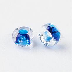 11/0 FGB Grade A Transparent Glass Seed Beads&nbsp;X-SEED-N001-D-215