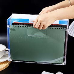 Acrylic File Storage Boxes&nbsp;AJEW-WH0609-474