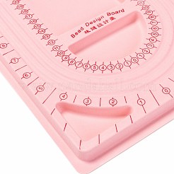 Plastic Bead Design Boards for Necklace Design&nbsp;TOOL-H003-2