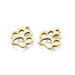 304 Stainless Steel Charms&nbsp;X-STAS-Q201-T179G