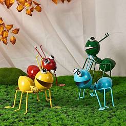 4Pcs Cute Insect for Hanging Wall&nbsp;JX172A