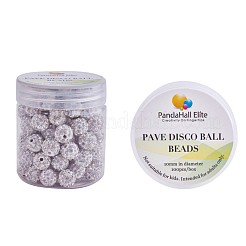 Pave Disco Ball Beads&nbsp;RB-PH0003-10mm-9