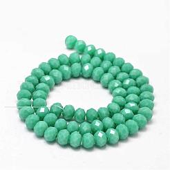 Glass Beads Strands&nbsp;GLAA-I033-8mm-28