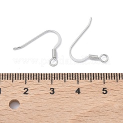 SHEGRACE Brass Earring Hooks&nbsp;XGR0139P-152P
