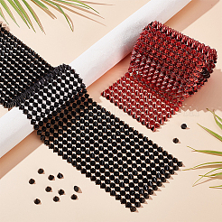 Plastic Cone Nailhead Trim&nbsp;AJEW-WH0518-59