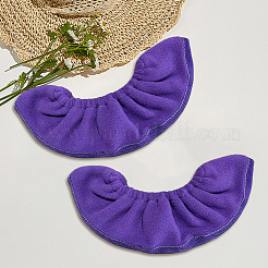 Velvet Ice Skate Guards&nbsp;AJEW-WH20022-85A-08