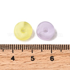 Transparent Acrylic Beads&nbsp;OACR-H051-13