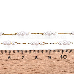 Handmade 304 Stainless Steel Cable Chains&nbsp;CHS-N008-02G