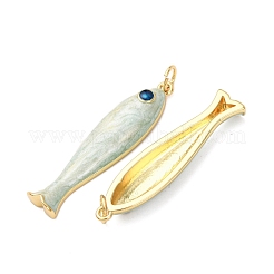 Brass Pendants&nbsp;X-KK-D019-29C-06G