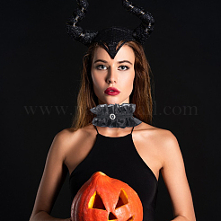 1Pc Polyester Detachable Collars&nbsp;FIND-CY0001-35