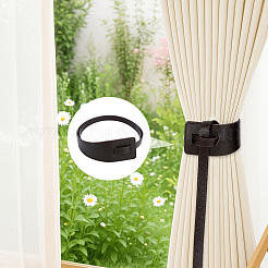 Imitation Leather Wrap Around Tie Knot Waist Belts for Coat&nbsp;AJEW-WH0709-004