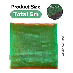 5M Organza Fabric&nbsp;DIY-HS0002-53A