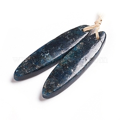 Natural Kyanite/Cyanite/Disthene Pendants&nbsp;G-G827-01B