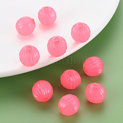 Imitation Jelly Acrylic Beads&nbsp;MACR-S373-11-E09