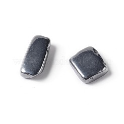 Terahertz Stone Beads&nbsp;G-L525-02