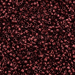 Glass Cylinder Beads&nbsp;SEED-S047-B-011