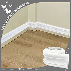 Self-Adhesive PE Grain Contact Paper&nbsp;FIND-WH0111-509A-02