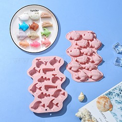 Ocean Fish DIY Silicone Molds&nbsp;SIMO-CJC0002-01