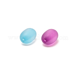 Transparent Acrylic Beads&nbsp;FACR-WH0001-02