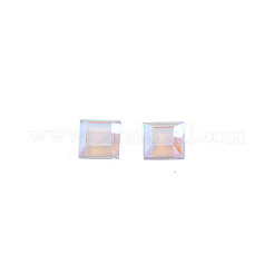 Glass Rhinestone Cabochons&nbsp;MRMJ-N027-045