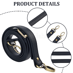 1Pc PU Leather Bag Straps&nbsp;FIND-CL0001-60B
