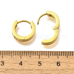 304 Stainless Steel Hoop Earrings for Women&nbsp;EJEW-M068-10G-03