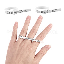Ring Size US Official American Finger Measure&nbsp;TOOL-SZ0001-11