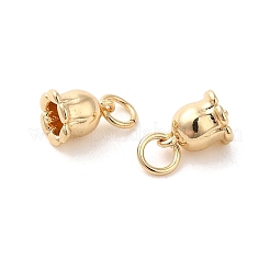 Brass Charms&nbsp;KK-Z040-02D