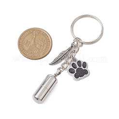Alloy Enamel Keychain&nbsp;KEYC-JKC00872