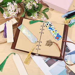 DIY Bookmark Making Kits&nbsp;DIY-GL0006-28