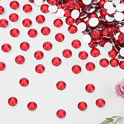 950Pcs Resin Rhinestone Cabochons&nbsp;CRES-WH20004-03A
