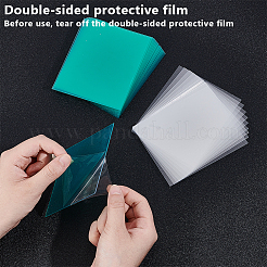 PC Protector Mirrors&nbsp;AJEW-WH0606-42A