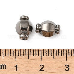 Tibetan Style Spacer Beads&nbsp;LS-K091X052