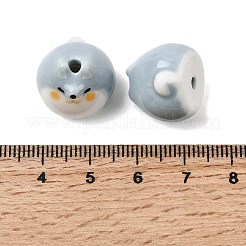 Handmade Porcelain Beads&nbsp;PORC-G015-01A