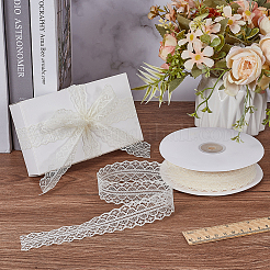 1 Roll Polyester Lace&nbsp;OCOR-CY0002-83A