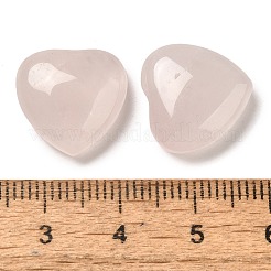 Natural Rose Quartz Cabochons&nbsp;G-F776-02A-09