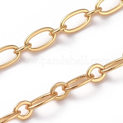 Brass Figaro Chains&nbsp;CHC-G005-15G
