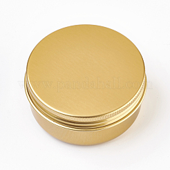 Round Aluminium Tin Cans&nbsp;CON-L010-04G