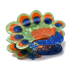 Acrylic Claw Hair Clips&nbsp;PHAR-D302-01B-G